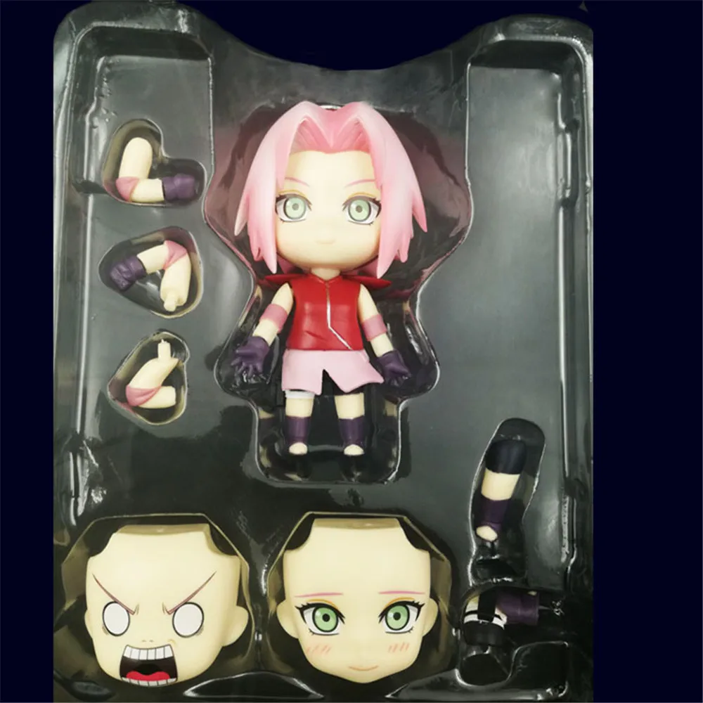 Фигурки Naurto Haruno Sakura #833 из аниме Девушка модель Shippuden милые игрушки экшн фигурка