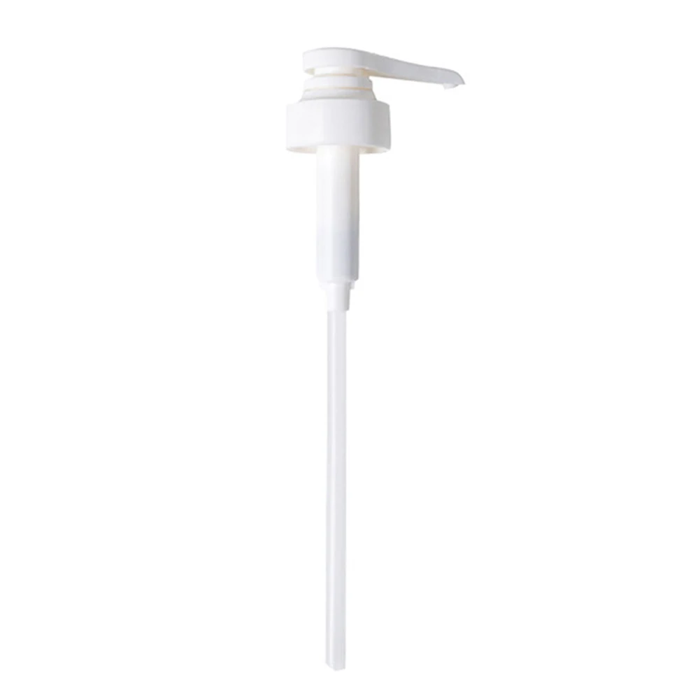 Oyster Sauce Bottle Pump Nozzle Press Head Replace Kitchen Restaurant Supplies