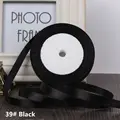 Black ribbon