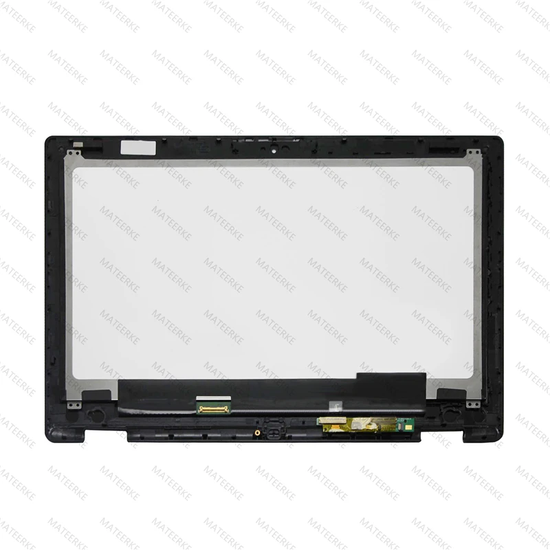 

13.3" LED LCD Touch Screen Digitizer Assembly For Dell Inspiron 13 7352 7353 P57G LTN133HL03-201 LP133WH2-SPB1