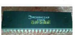 IC новый оригинальный MC68HC24P DIP40