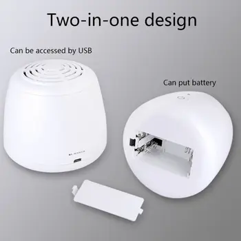 

Household Mini Refrigerator Deodorizer Odor Remover Smell Eliminator Ozone Air Cleaner G8TC