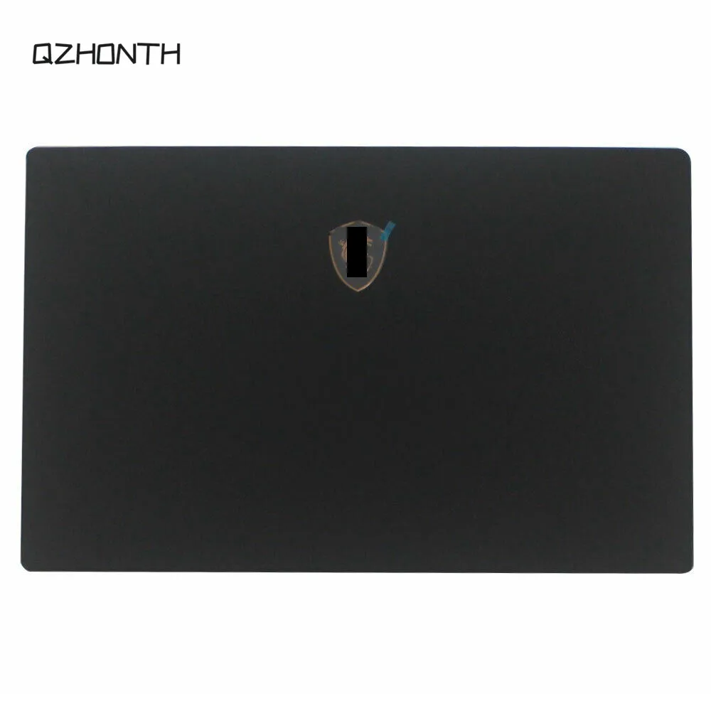 

Laptop New For MSI GS75 Stealth 17.3" MS-17G1 LCD Back Cover Top Case Rear Lid