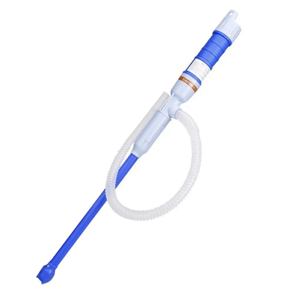 Creative Hand Manual Gas Oil Car Auto Vehicle Fuel Gas Transfer Suction Pumps Outdoor Liquid Oil Electric Handheld Water Pump liquid transfer pump