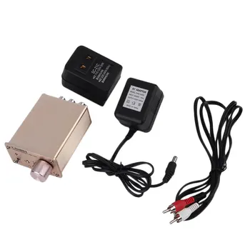 

A910 Mini Audio Amplifier Computer Amplifier Stereo Headphone Amplifier Exquisitely Designed Durable Gorgeous