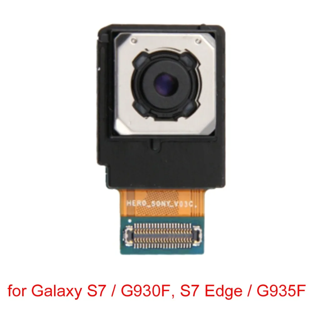 

Back Rear Camera for Galaxy S7 / G930F, S7 Edge / G935F (EU Version) Rear Camera