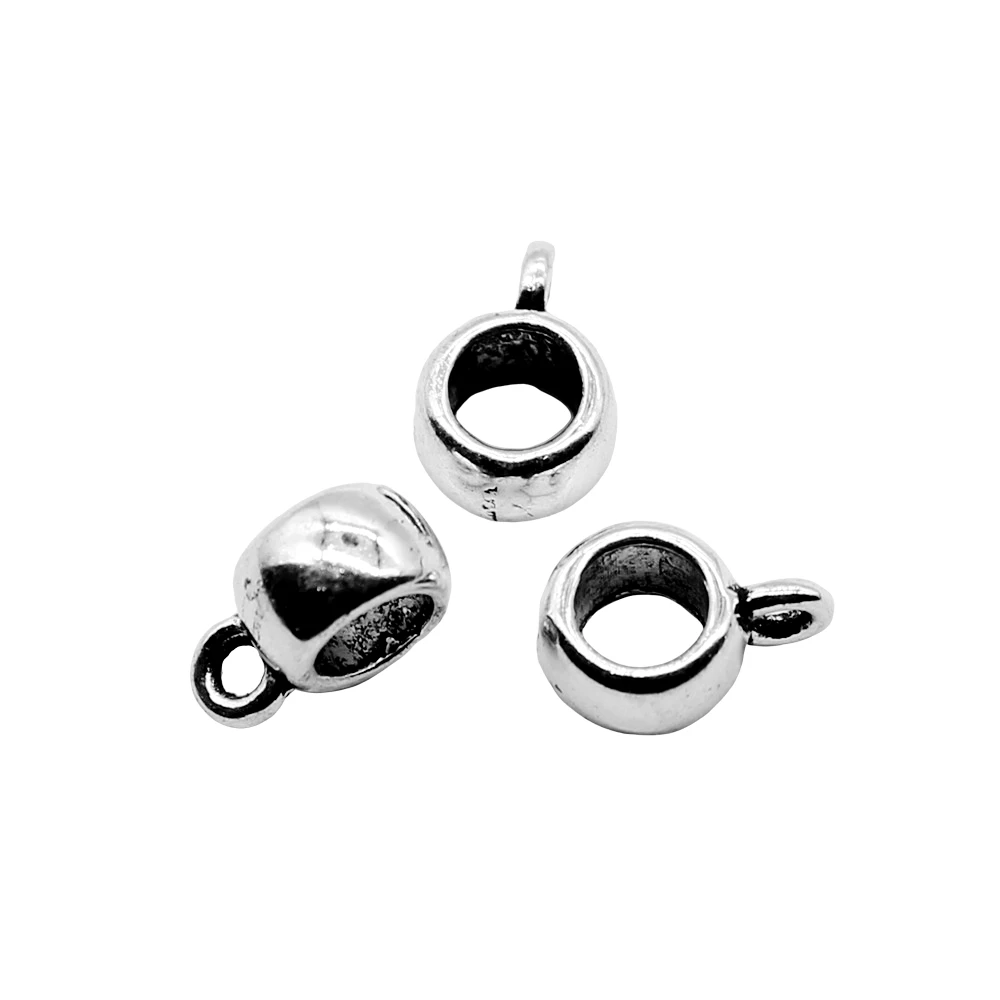 WYSIWYG 20pcs 4x6x8mm brillante separadores para la fianza joyería cuentas encanto brillante fianza granos|Piezas de cierre matarial de joyería| - AliExpress