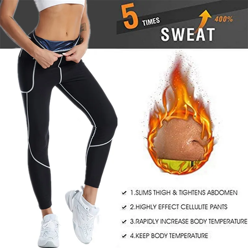 thong shapewear Sauna Slimming Top And Pants Neoprene Sweat Thermal Suits Women Long Sleeve Zipper Shirts Weight Loss Body Shaper Trousers Sets backless shapewear