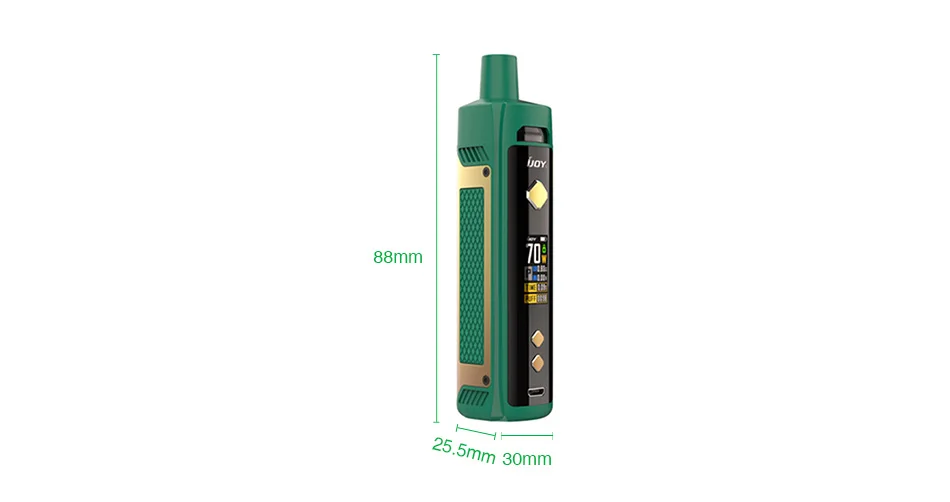 IJOY Jupiter 70W Pod Kit