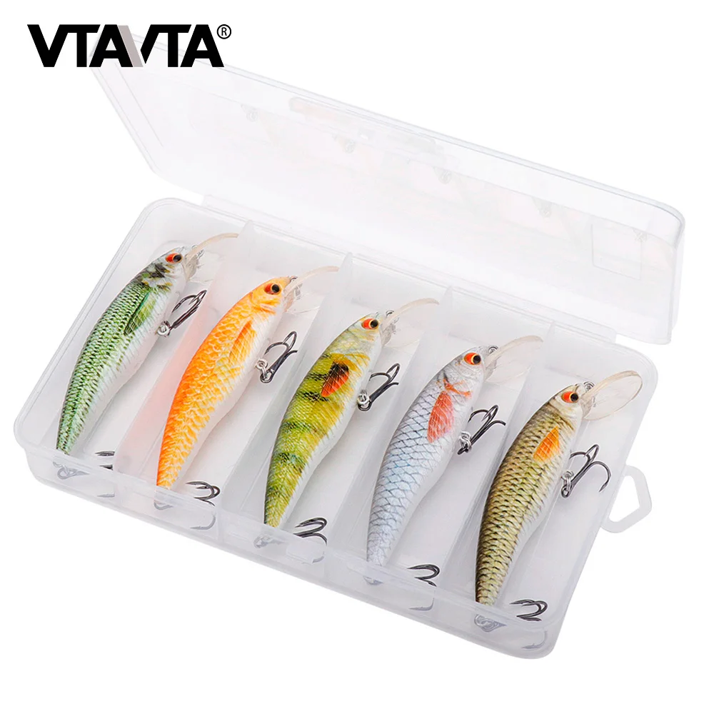 Mini Crank bait Lure 2.8CM 1.7G Sinking Wobbler Realistischer Hartplastik körper