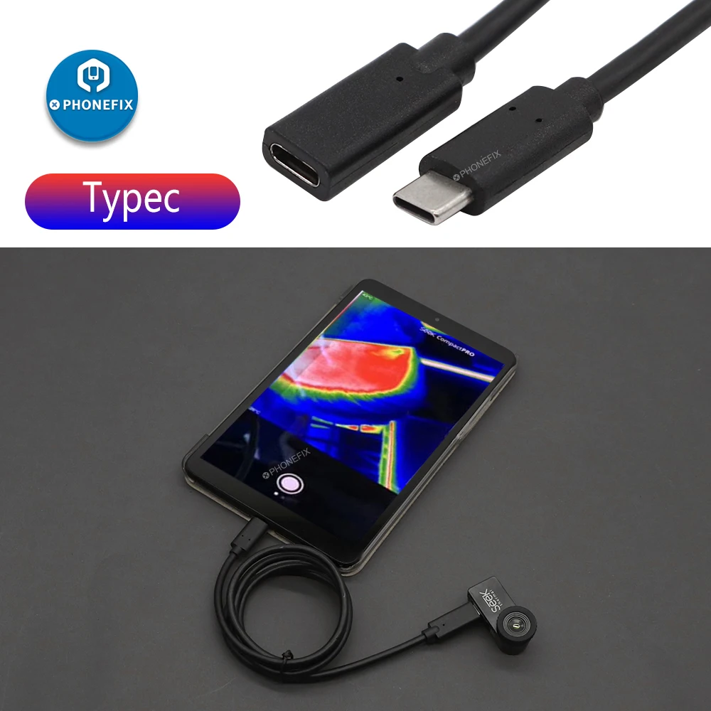 FLIR One サーマルカメラ Lightning接続 スマホとワイヤレスで接続 赤外線サーモグラフィーカメラ「FLIR