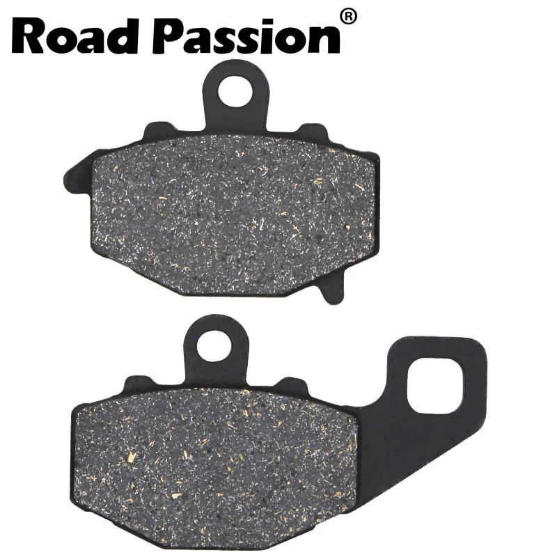 

Motorcycle Rear Brake Pads for KAWASAKI EX650 Ninja 12-16 ER-6f ER 6F ER6F 06-11 ER-6n ER 6n ER6n 06-11 KLE 650 07-14