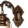 Vintage LED Wall Lamp Retro Kerosene Wall Light European Antique Style Luminaire AXYC ► Photo 3/6