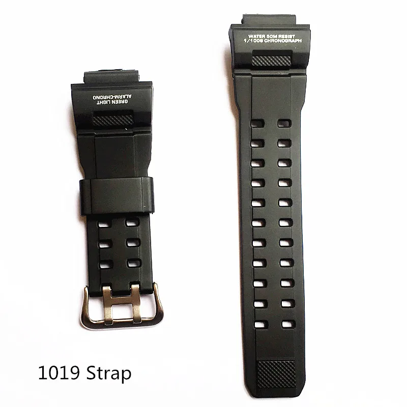 SKMEI 1019 Strap Skmei спортивные часы ремешок Пластик резиновые ремешки для различных моделей для часовых ремешков ремешки 1025 1068 0931 1016 1251 - Цвет ремешка: SKMEI 1019 Strap