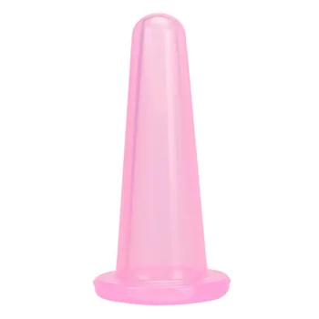 

Large Cup Facial Face Eye Silicone Cupping Vacuum Suction Lifting Massage Relaxing Tools Anti Ageing Household Hand Tools