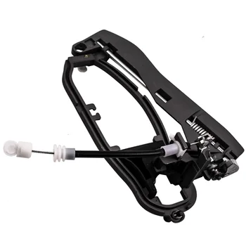 

Door Handle Carrier Front Right Side for BMW X5 E53 V8 V6 2000-2006 51218243616 BM1311104