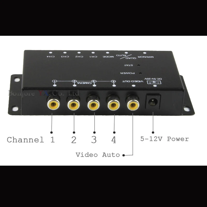 how to reverse left and right audio channels