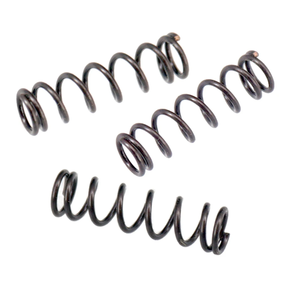20 Pieces 16mm Humbucker Pickup Mounting Springs for Guitar Bass Pickups