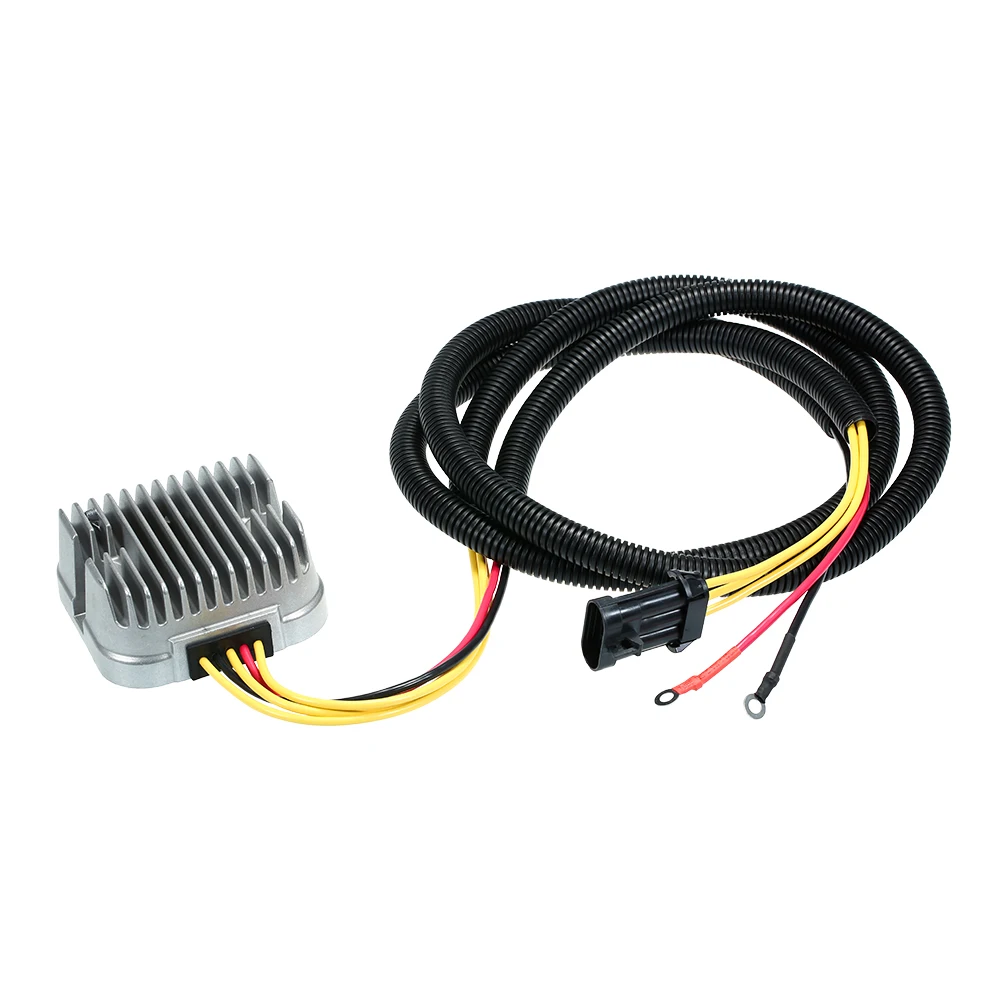 Регулятор выпрямителя подходит для Polaris Sportsman 4014543 4015214 4015230 4014405 двигатель Запчасти
