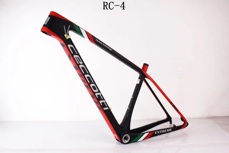 Sale 2019 T1000 carbon mtb frame 29er mtb carbon frame carbon mountain bike frame 142*12 or 148*12mm bicycle frame free shipping 5