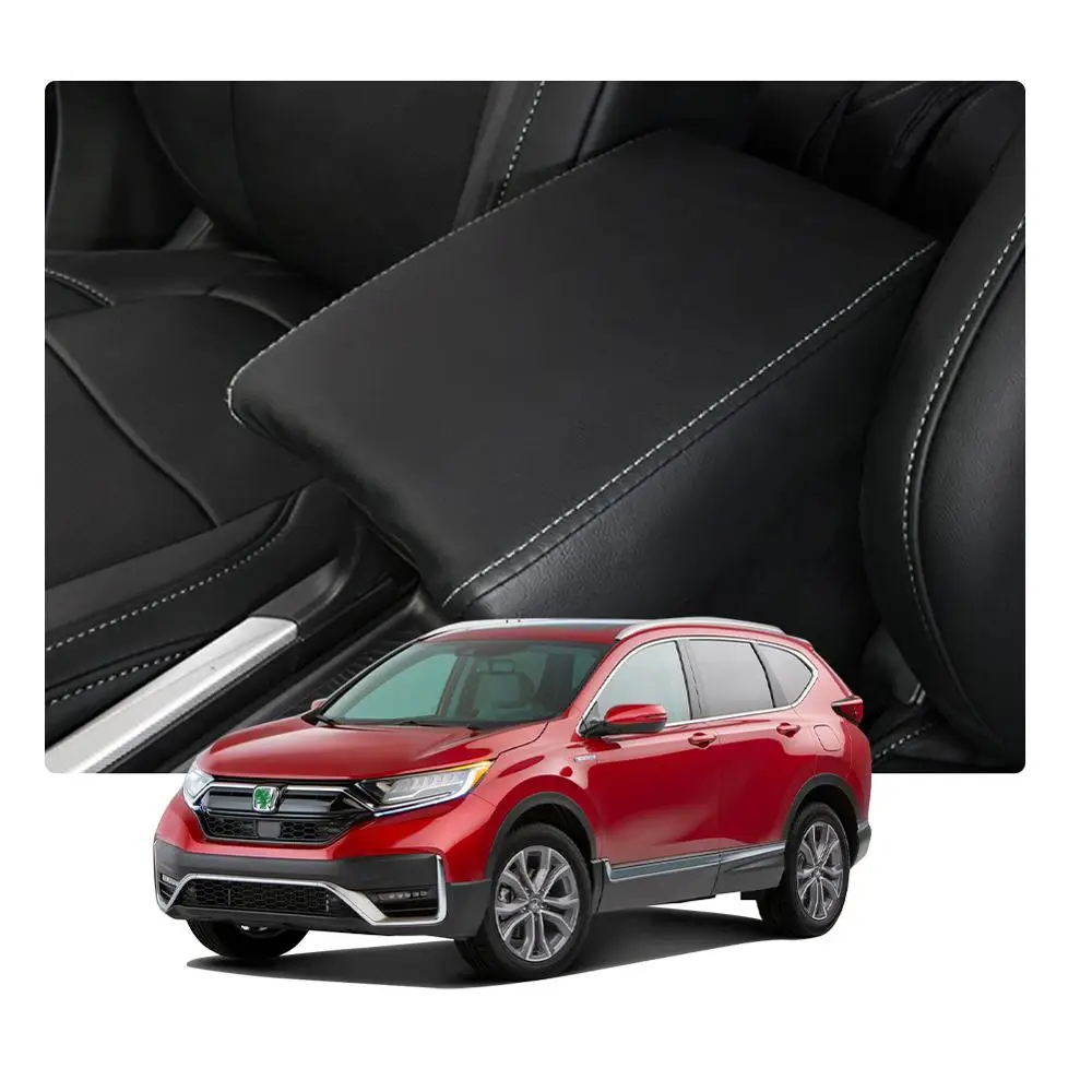Автомобильный подлокотник LFOTPP для CRV 5th 2018 2019 2020 центральный коробка хранения подкладка аксессуары