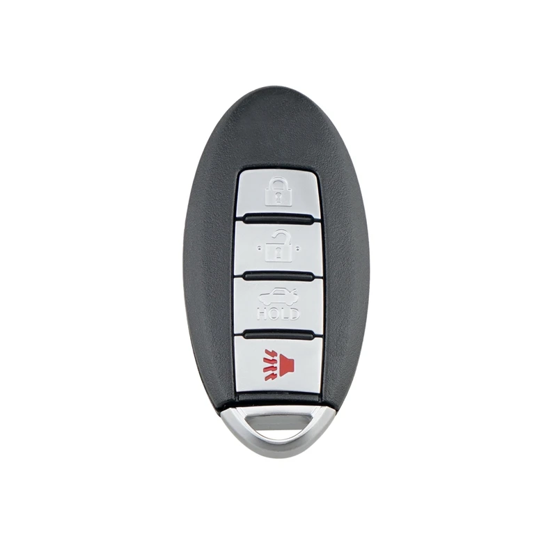 

Car Smart Remote Key 4 Buttons Car Key Fob Fit for 2007 2008 Nissan Maxima 315Mhz Cwtwbu735
