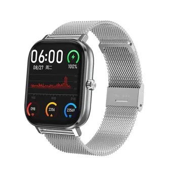 

Smart Watch Call Fitness Touch Monitor IP67 Waterproof Smartwatch 1.54 Inch Men Women Sport Smartwatch