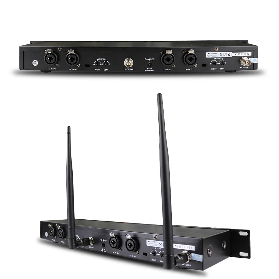 NTBD сценическая производительность и звук трансляции SR2050 профессиональная беспроводная система в ухо-монитор 4 передатчика восстановление реального звука