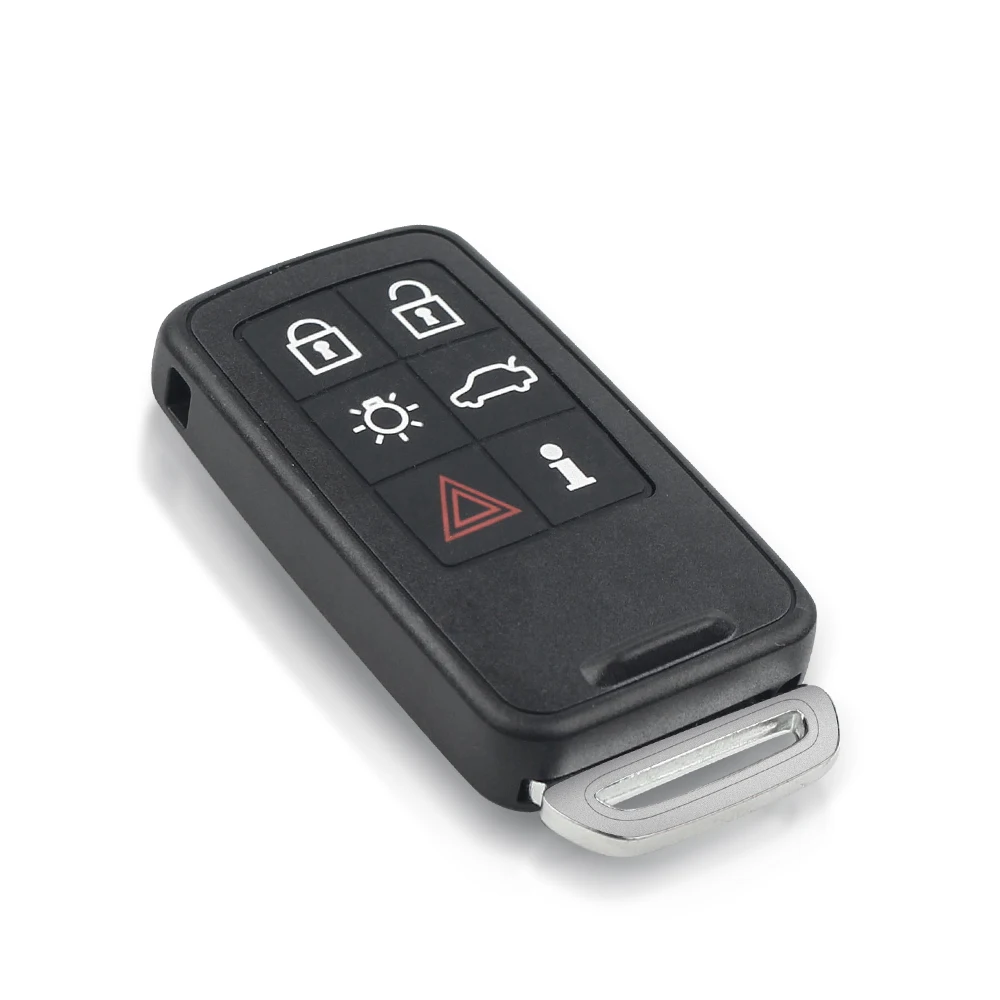 Chiave telecomando per Volvo KYDZ S40 S60 S60L S80 V40 V60 XC60 XC70 5 Button Smart Key KR55WK49264 Smart Car Key 434Mhz 2007-2013 11 Chiave telecomando per Volvo KYDZ S40 S60 S60L S80 V40 V60 XC60 XC70 5 Button Smart Key KR55WK49264 Smart Car Key 434Mhz 2007-2013 - H3261fab0982c4ac2bcc0207607f26171H