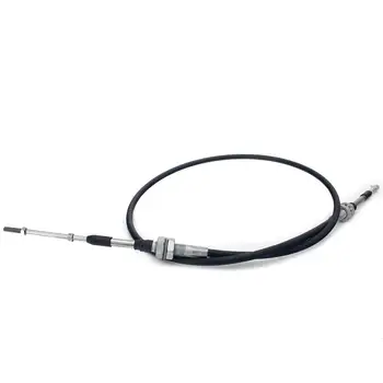 

BIKINGBOY 52.3" Transmission Shift Cable For EZGO Golf Carts Gas St 480 & Woods Boundary Mav 480 Models 2003-UP 72734-G04