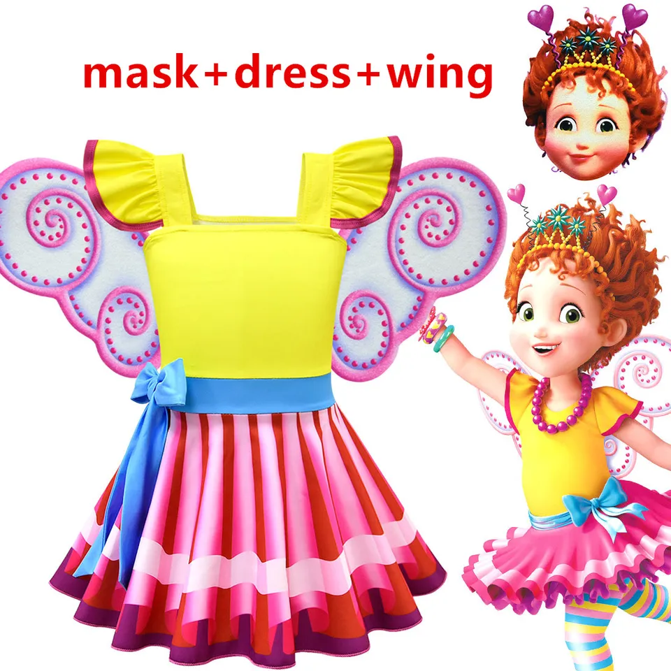 muñeca fancy nancy bailarina