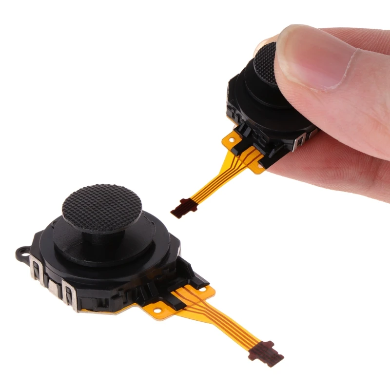 

3D Analog Joystick Thumb Stick Replacement For Sony PSP 3000 Console Controller U50D for PS4