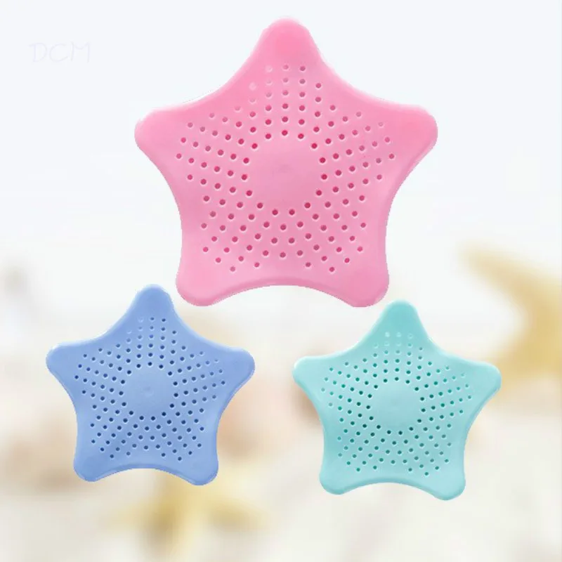 Floor Drain Sink Anti-blocking Filter Sink Strainer Bath Stopper Plug Sewer Outfall Strainer Bathroom kitchen accessories