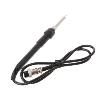 

New Electric Iron Solder Soldering Handle Station for 907 Kada Heating Element Y51B