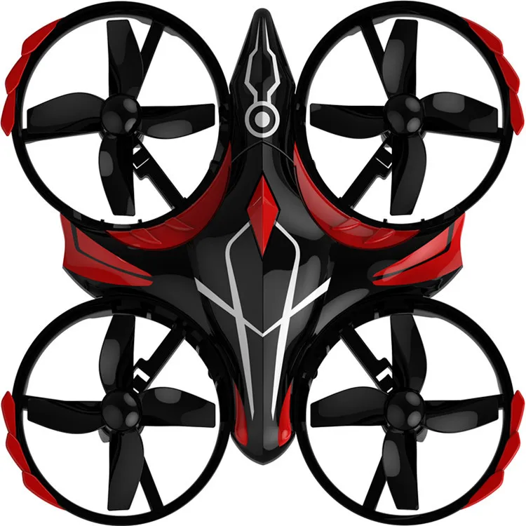

Remote Control Aircraft Quadcopter Mini2. 4g Headless Mode a Key Return Mini Unmanned Aerial Vehicle Play-