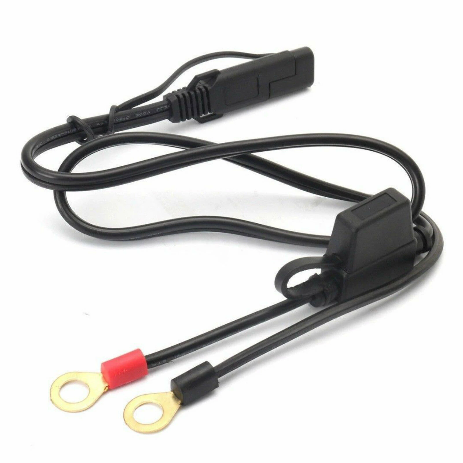 Terminal Universal para cargador batería de motocicleta a Sae, Cable de desconexión rápida, conector de salida de batería de motocicleta, piezas de Moto|Accesorios electrónicos de motocicletas| - AliExpress