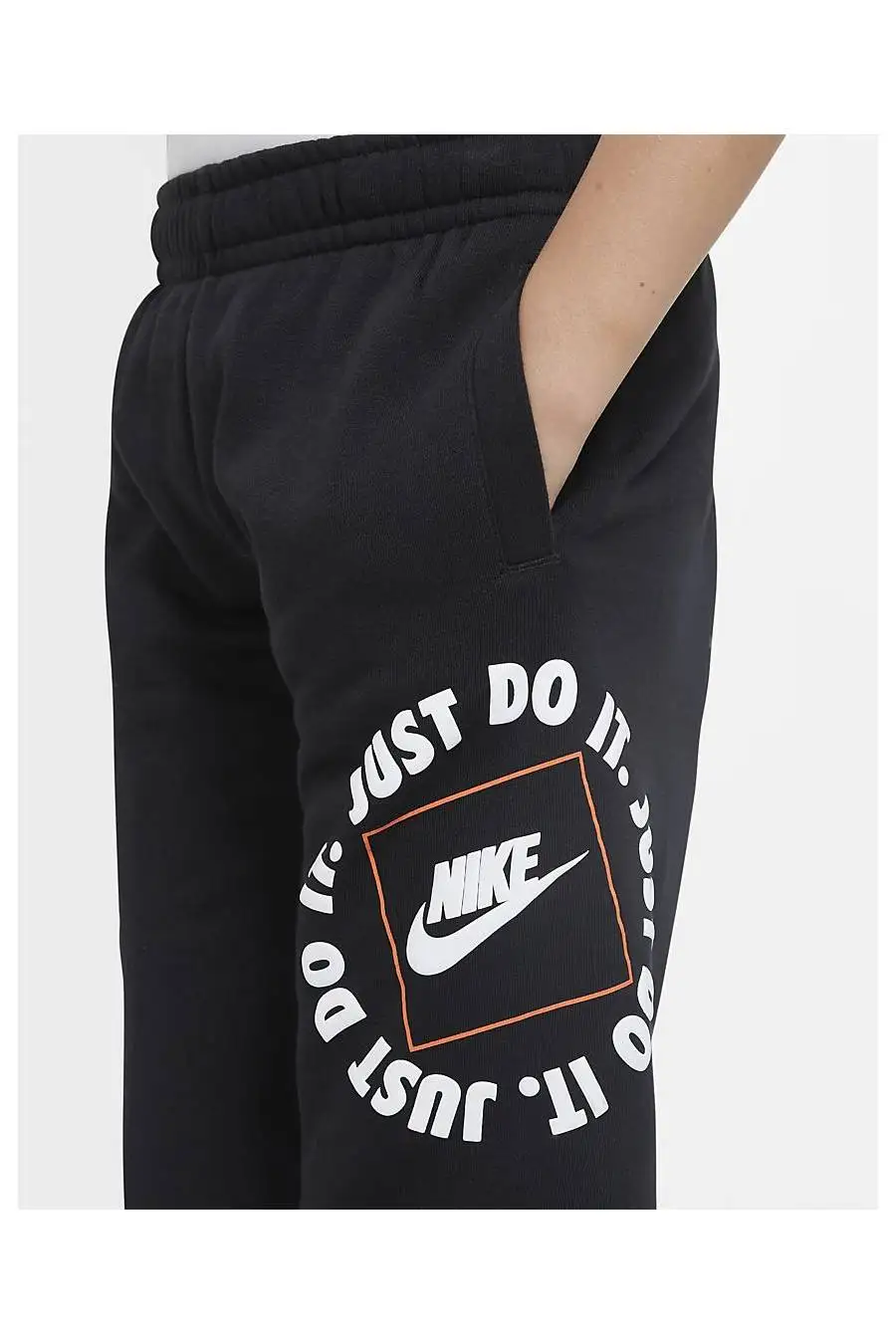 Nike Sportswear JDI BLACK/BLAC trousers 