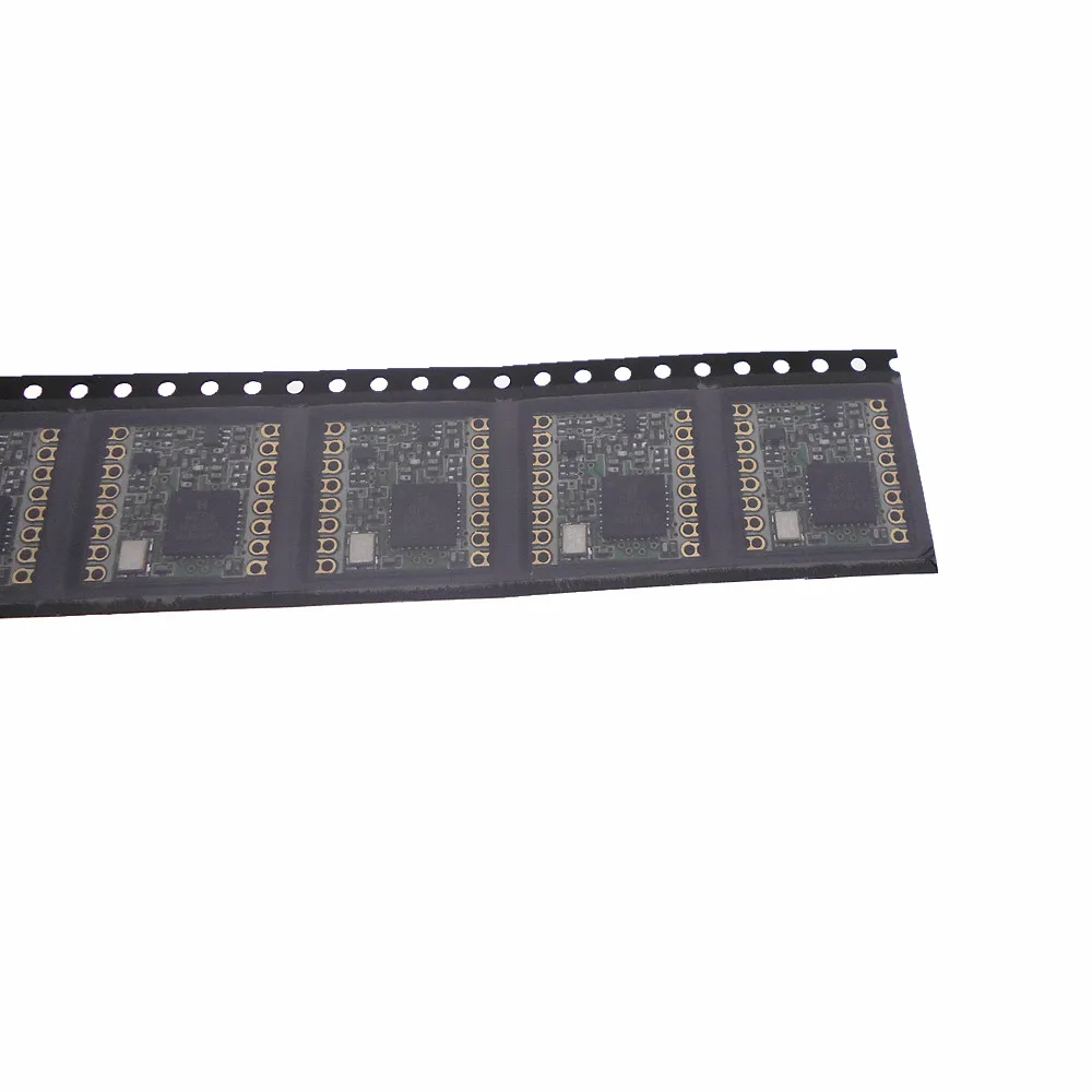100 шт./лот в наличии RFM95 катушке RFM95W 868 МГц 915 LORA SX1276 беспроводной модуль