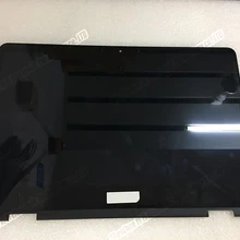 14 дюймов ноутбук FHD ЖК сенсорный экран дигитайзер стекло в сборе для Asus Zenbook флип 14 UX461U ux461