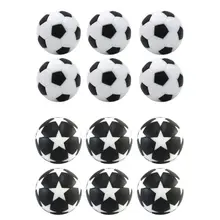 6 шт. 32 мм настольный футбольный мяч Fussball аксессуары для футбольной машины детские игры X5QF 6 шт. 32 мм настольный футбольный мяч Fussball аксессуары для футбольной машины детские игры X5QF