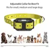 880 Yards Distance Dog Training Device Suitable 20~100 Lbs Pet Waterproof Collar Sound/Vibration/Click/Light Mode ► Photo 3/5