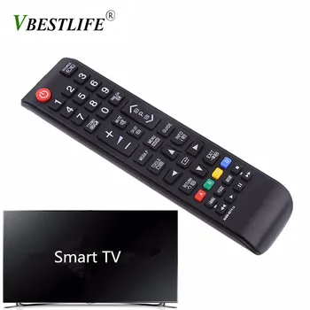 

VBESTLIFE 433mhz Universal TV Remote Control for Samsung HDTV LED LCD Smart TV Television Remote Controller AA59-00741A