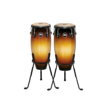 

Hc555vsb headliner conga 10 + 11 ", with racks, sanberst, Meinl