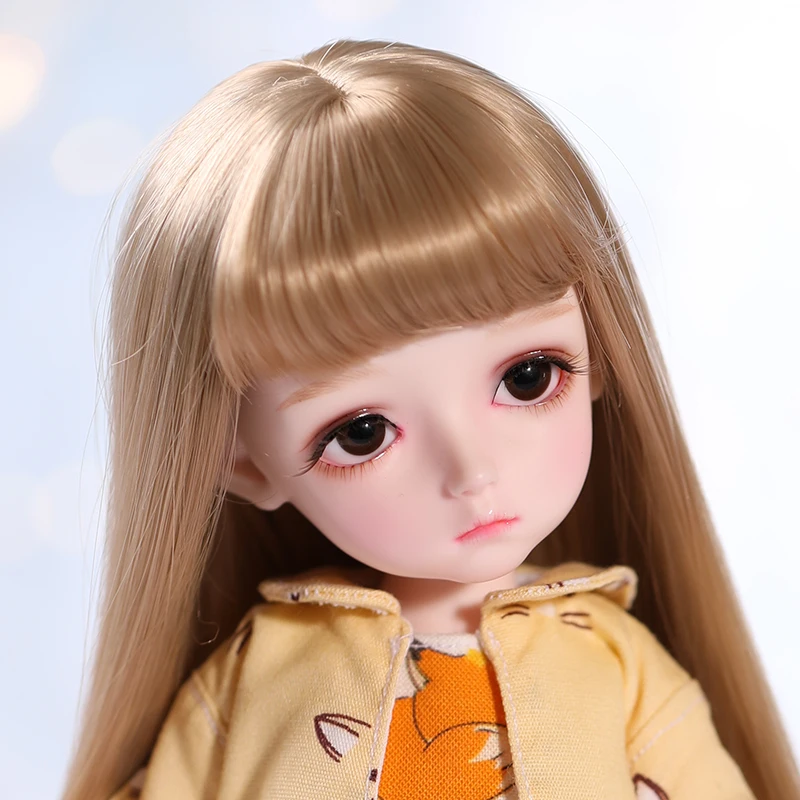 Полный костюм BJD Кукла SD 1/6 смолы кукла подарок на год для детей
