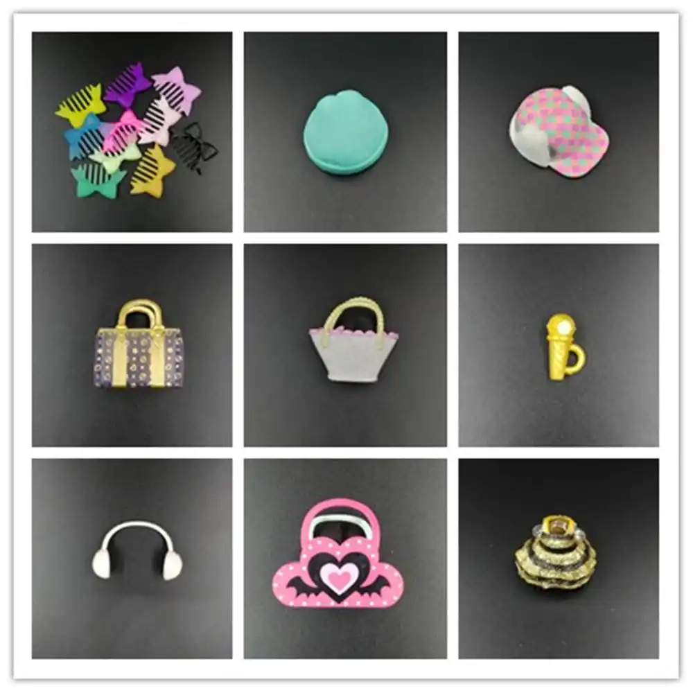 tipos de muñecas para niñas