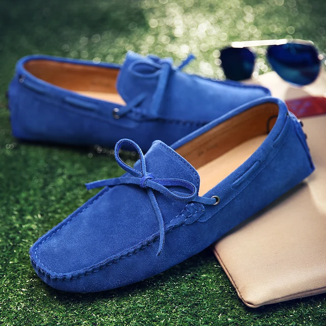 Kweme Men Shoes Genuine Leather - Image 2