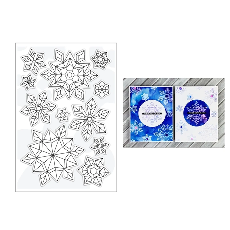 Metal Cutting Dies and Scrapbooking for Paper Making Girls Embossing Frame Card Craft with Clear Stamps Stampin Up Set Die Cuts