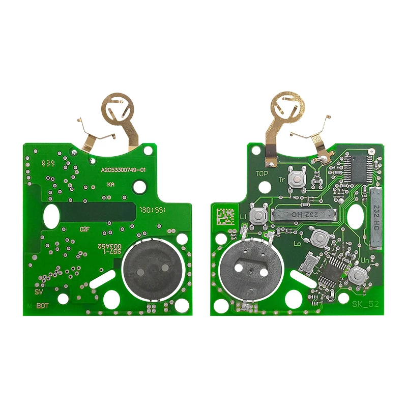 Рисунок 2 - XNRKEY умный дистанционный ключ