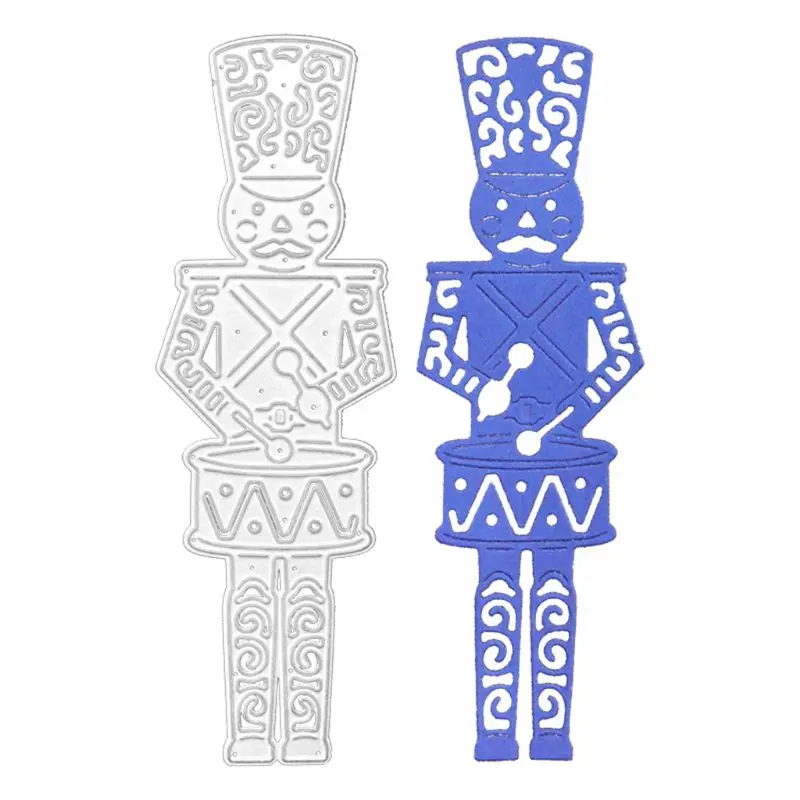 

DIY Cutting Dies Embossing Stencil Template for Scrapbooking Paper card making
