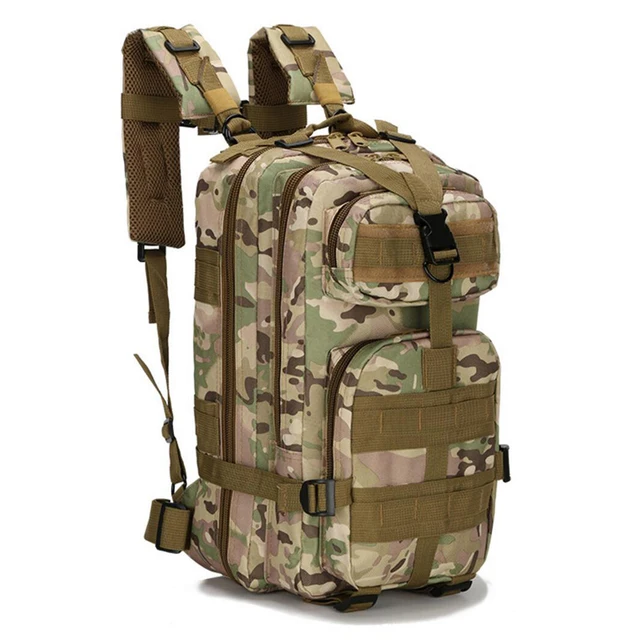 Camouflage Backpack 30L  3